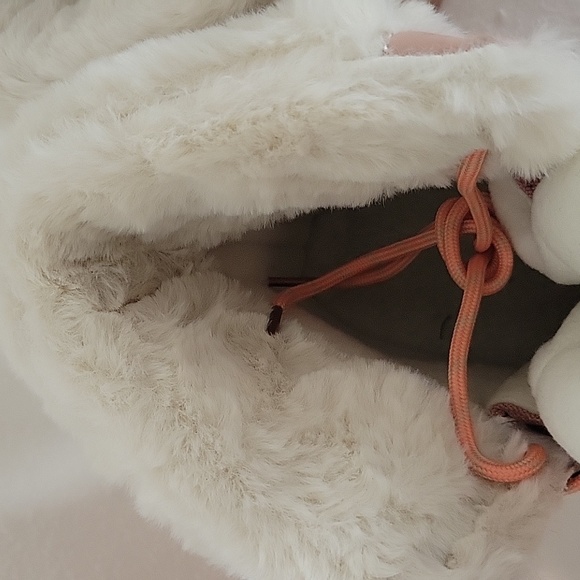 Winter Snow Boots for Womens Hiking Boots, Waterproof Non-Slip Outdoor Fur Warm - Picture 10 of 12